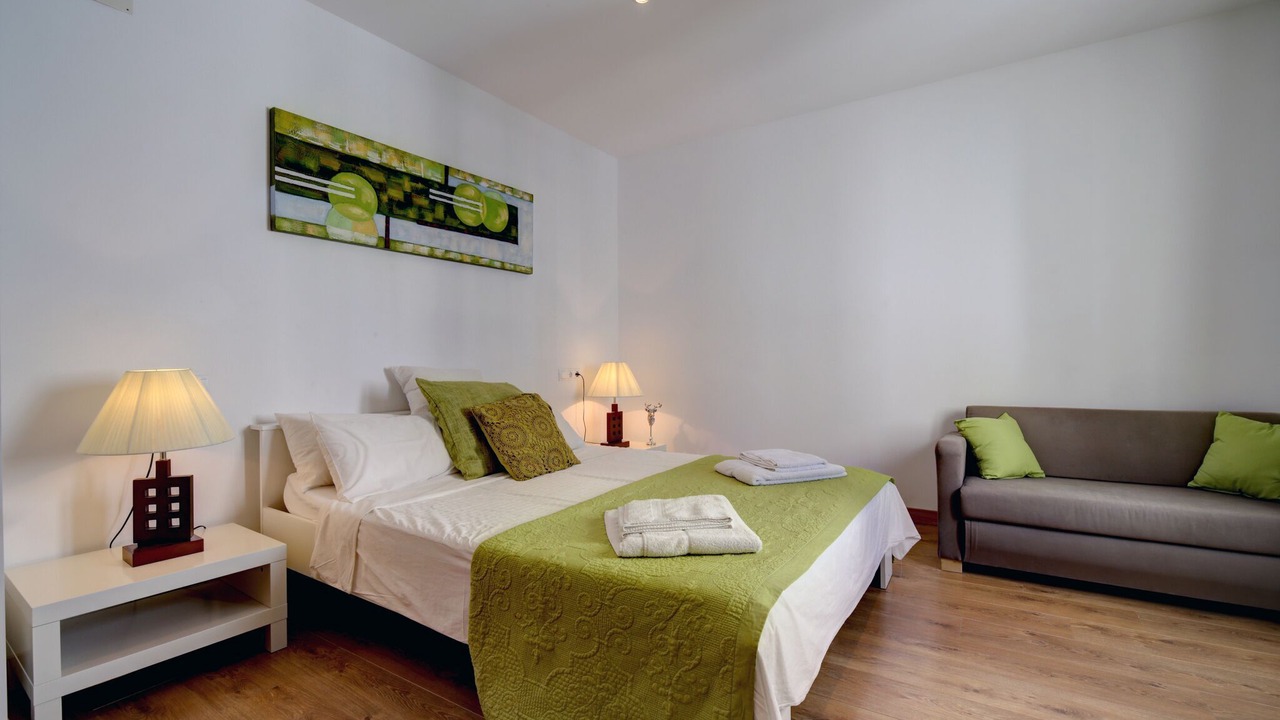 Photo of Bedroom in Puerto Banus