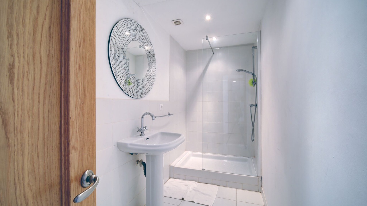 Photo of Bathroom in Puerto Banus