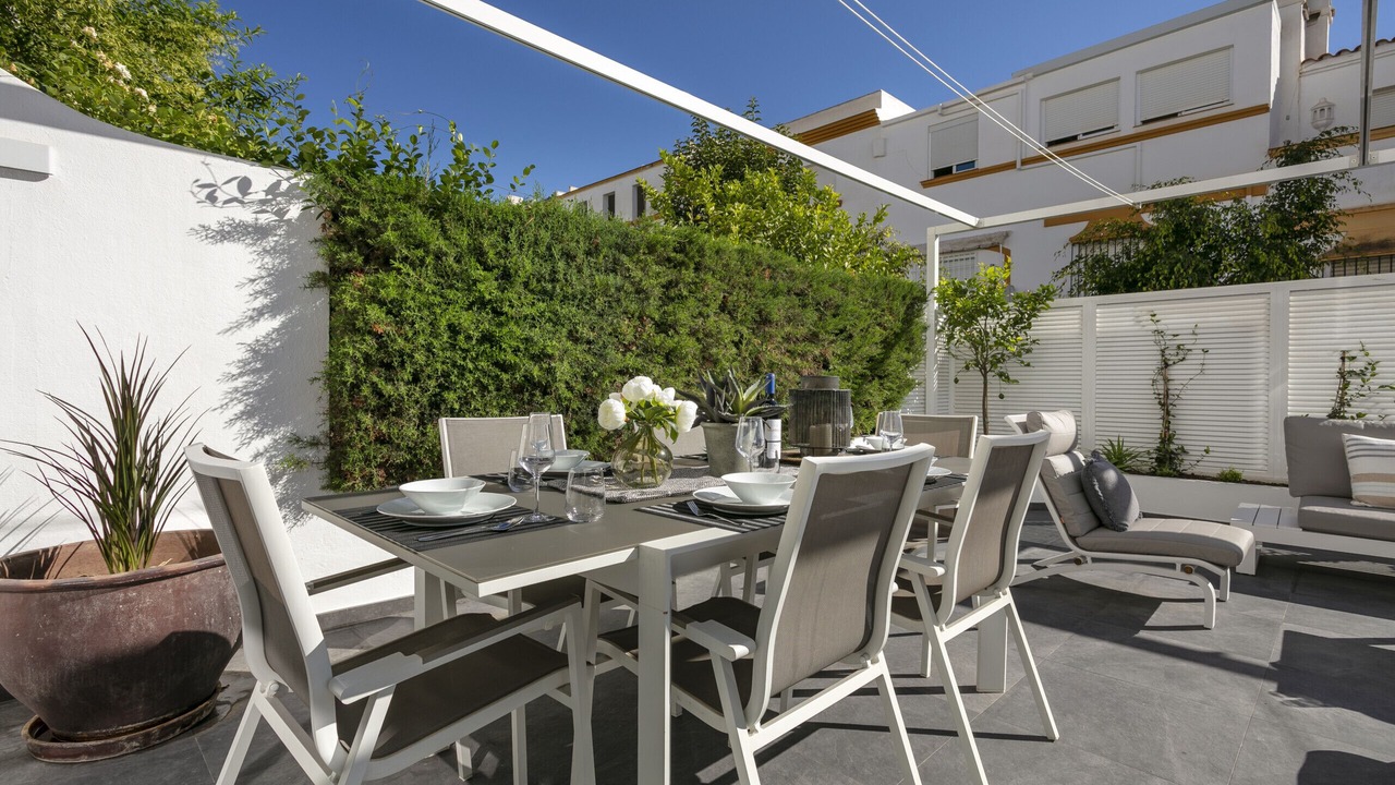 Photo of Patio Balcony in Golden Mile