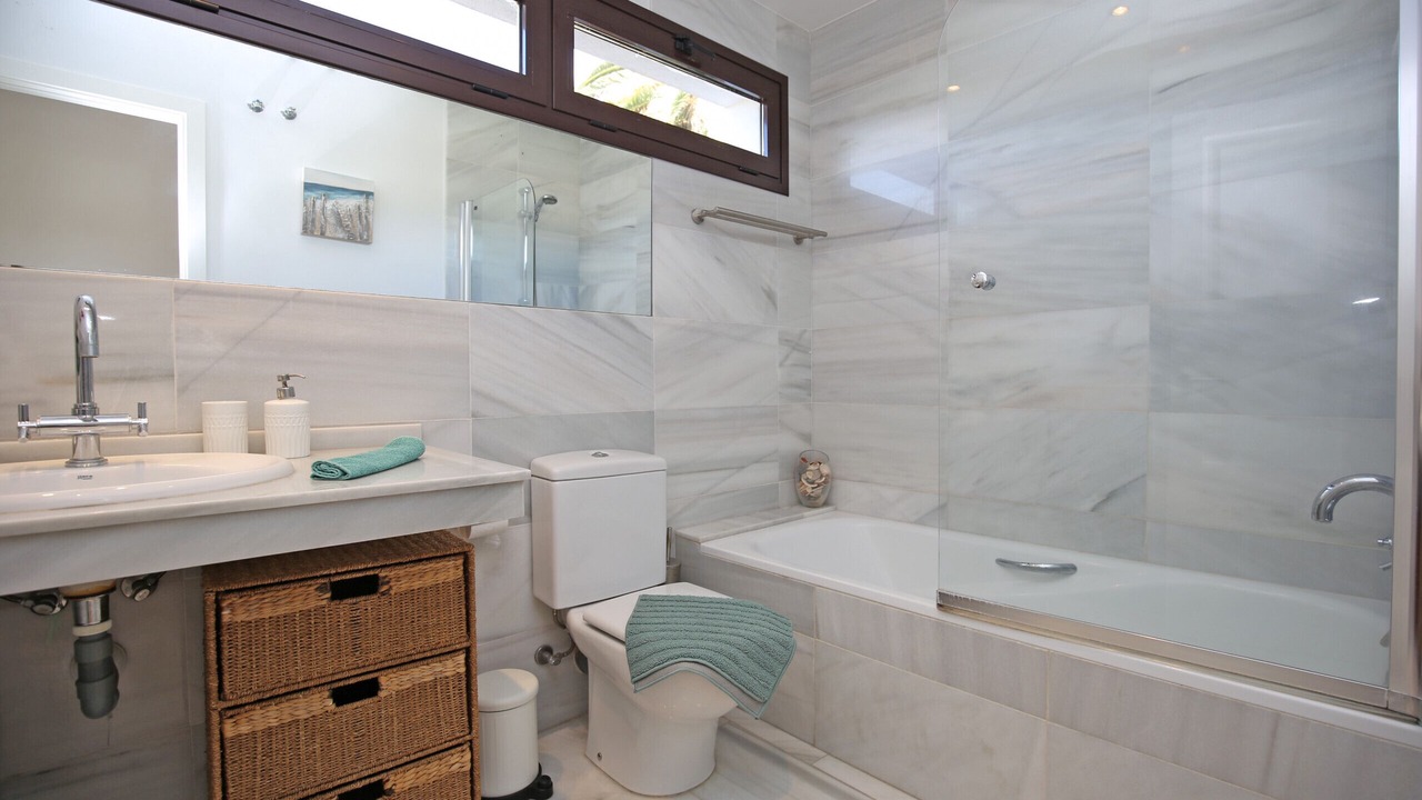Photo of Bathroom in Golden Mile