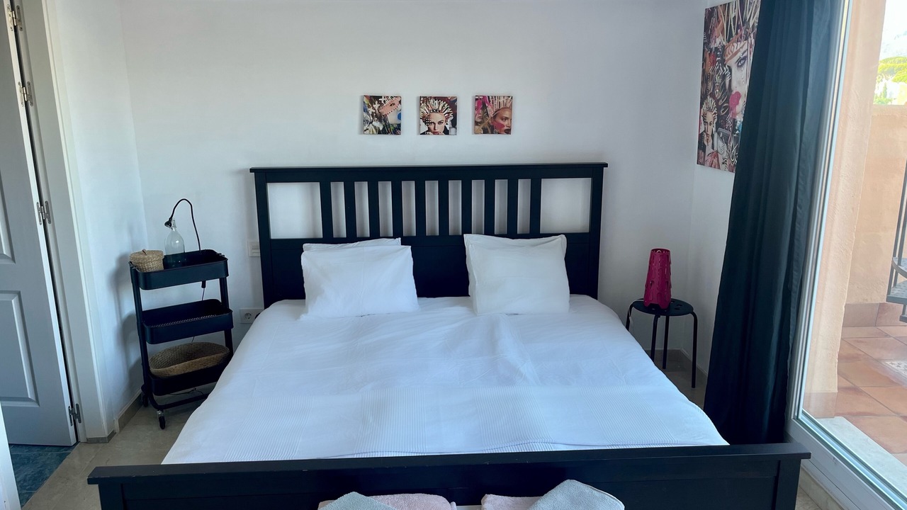 Photo of Bedroom in Marbella