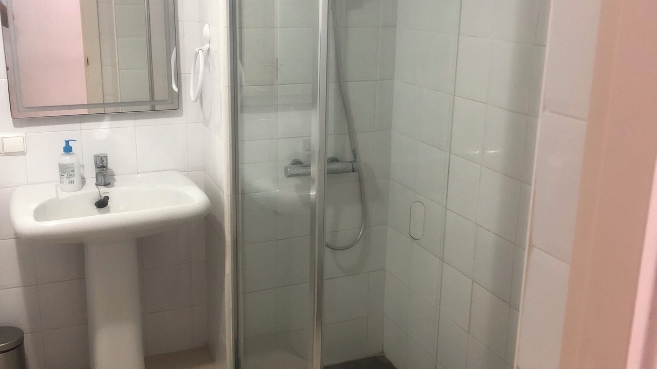 Photo of Bathroom in Urbanizacion Hacienda las Chapas