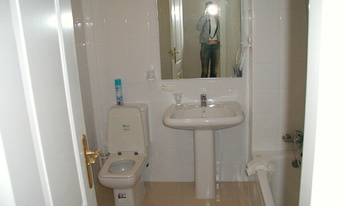 Photo of Bathroom in Urbanizacion Hacienda las Chapas