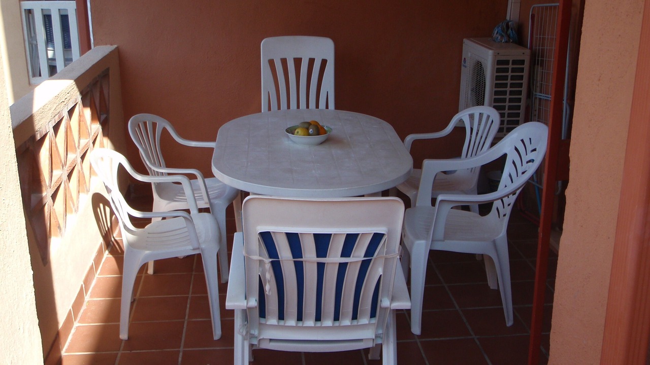 Photo of Patio Balcony in Urbanizacion Hacienda las Chapas