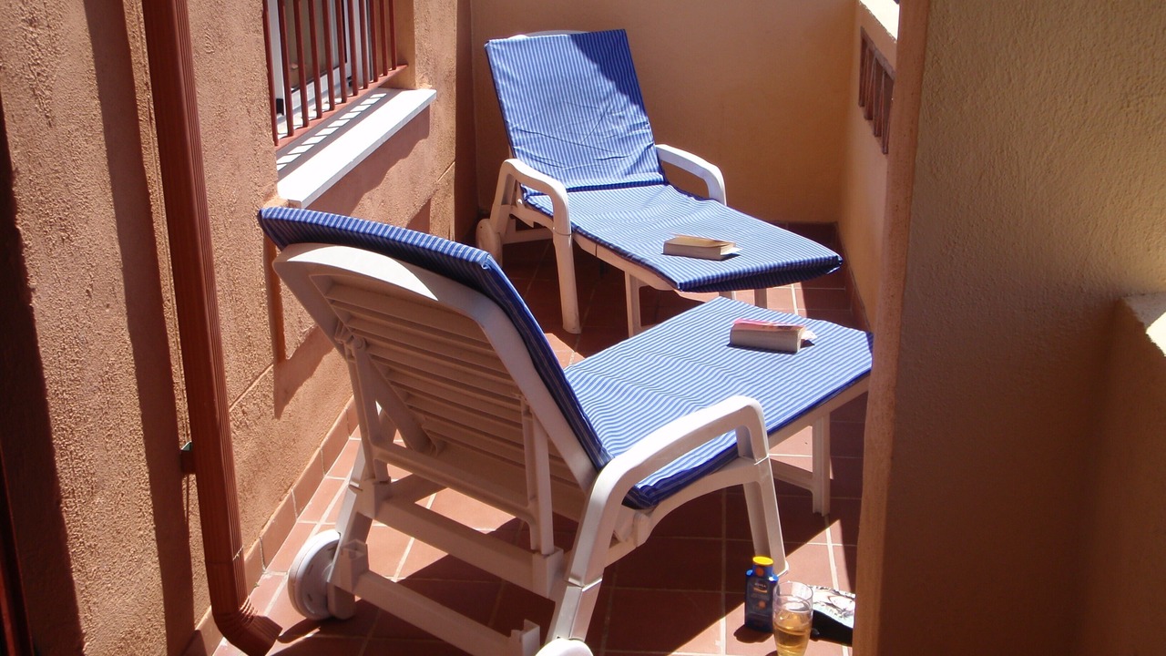 Photo of Patio Balcony in Urbanizacion Hacienda las Chapas