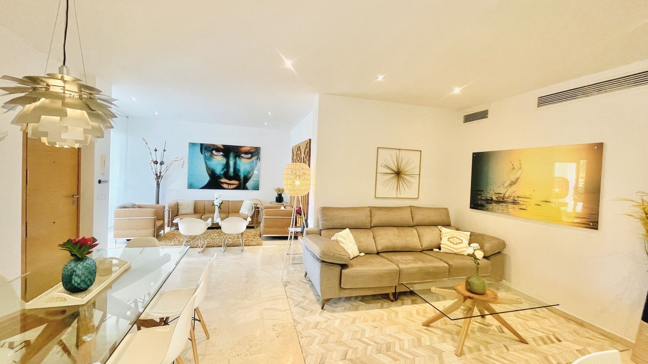 Photo of Livingroom in Marbella