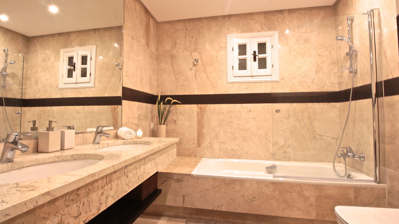 Photo of Bathroom in Marbella