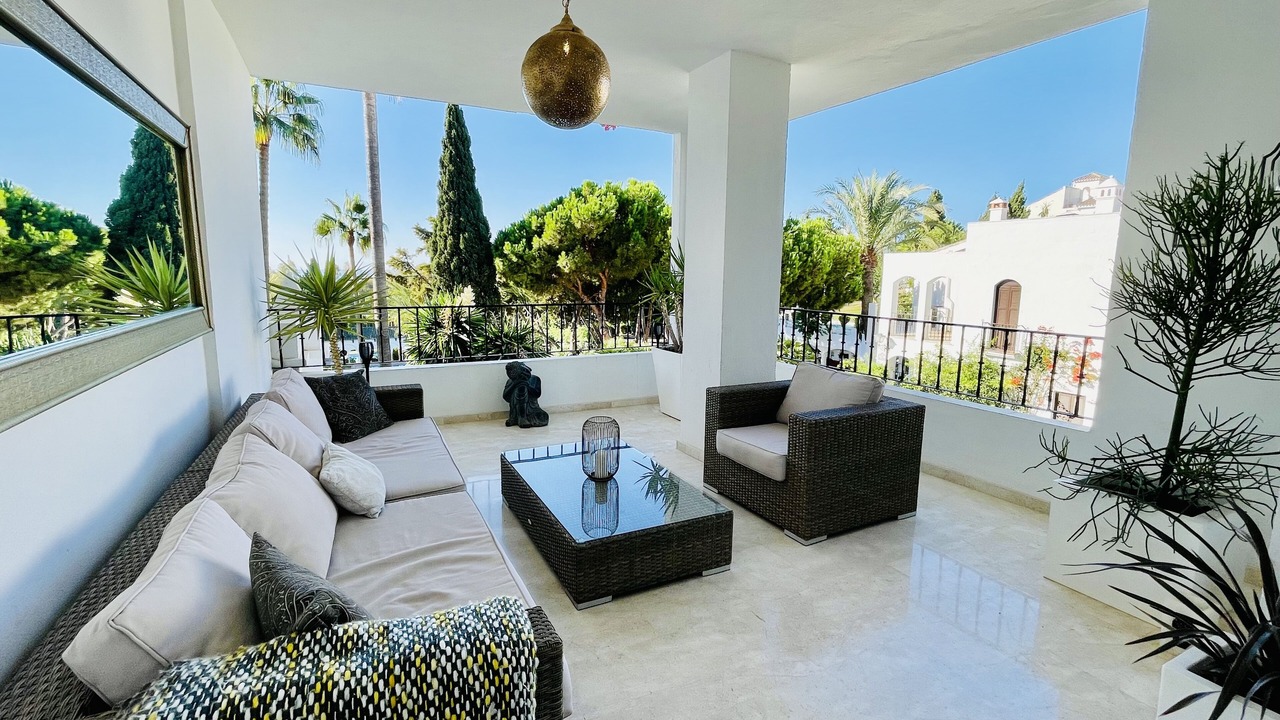 Photo of Outdoor in Marbella