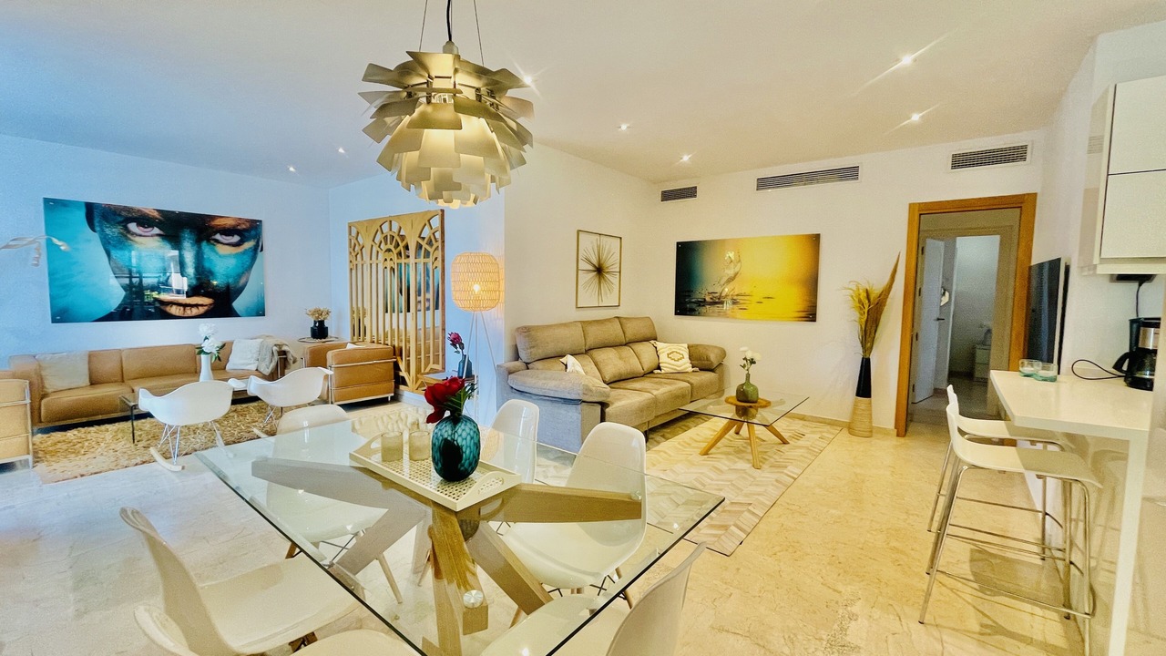 Photo of Livingroom in Marbella