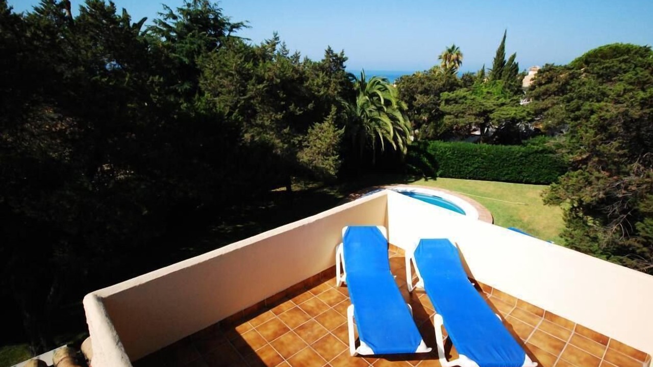 Photo of Patio Balcony in Urbanizacion Pinos Verdes