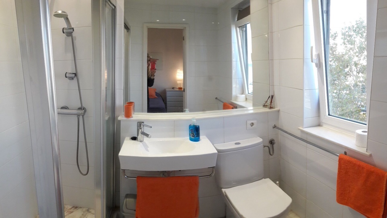 Photo of Bathroom in Marbella City Centre