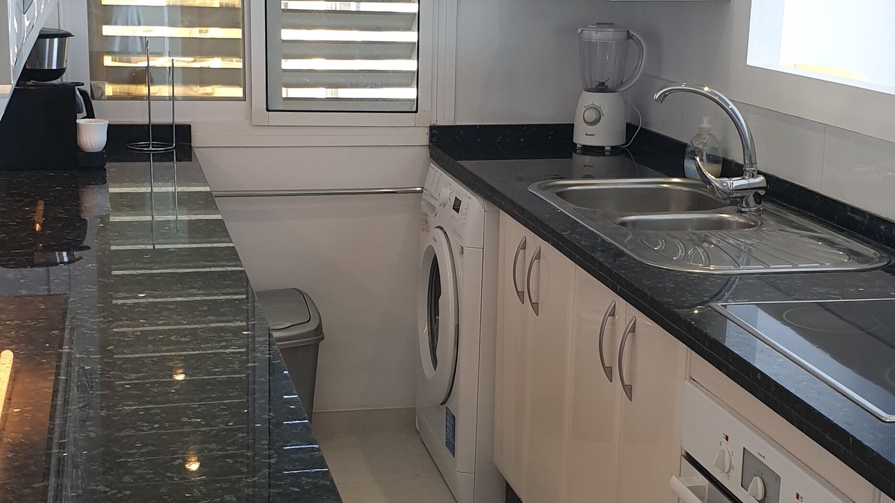 Photo of Kitchen in Marbella City Centre
