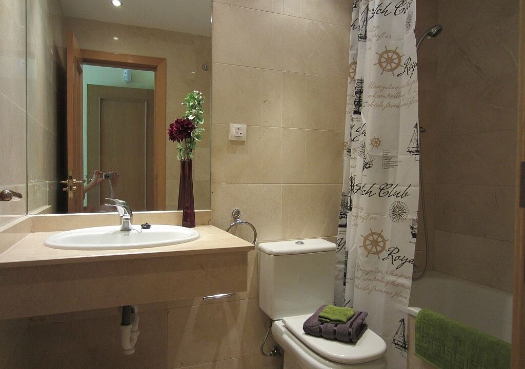 Photo of Bathroom in San Pedro de Alcantara