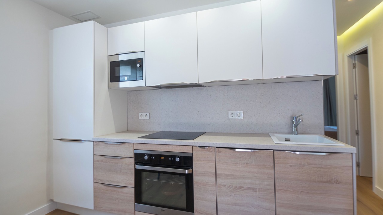 Photo of Kitchen in Urbanizacion Costabella