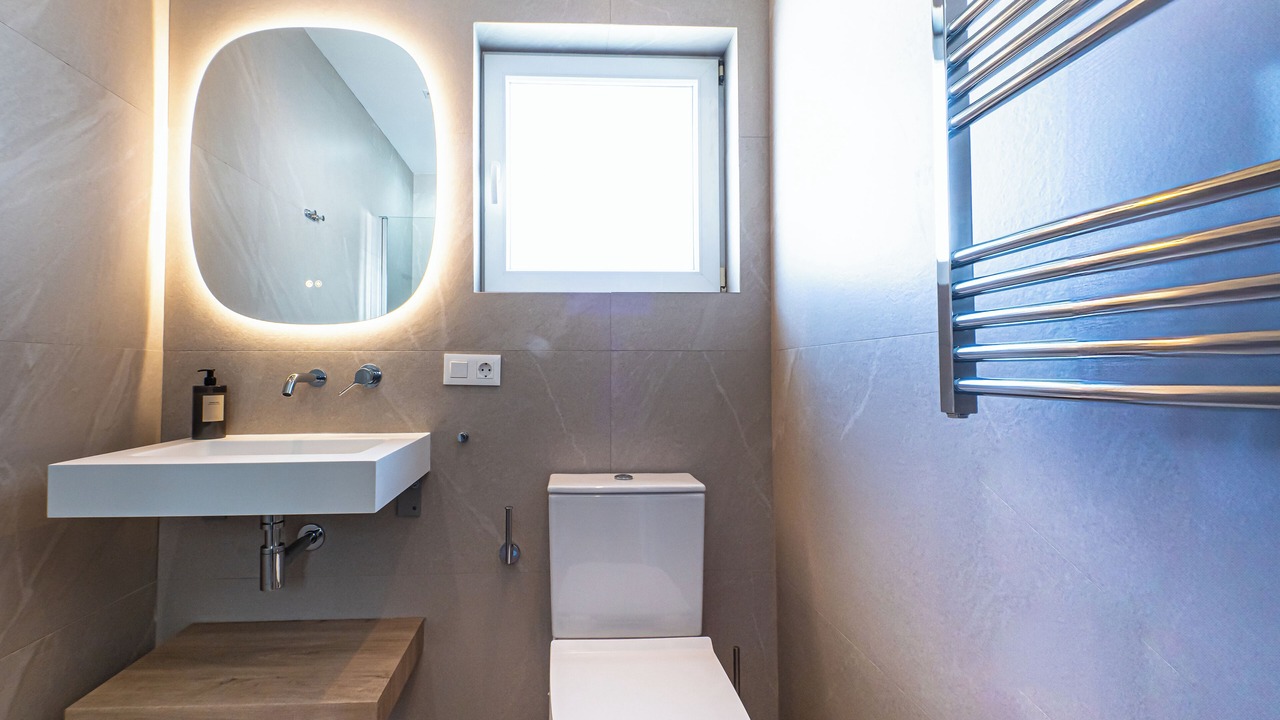 Photo of Bathroom in Urbanizacion Costabella
