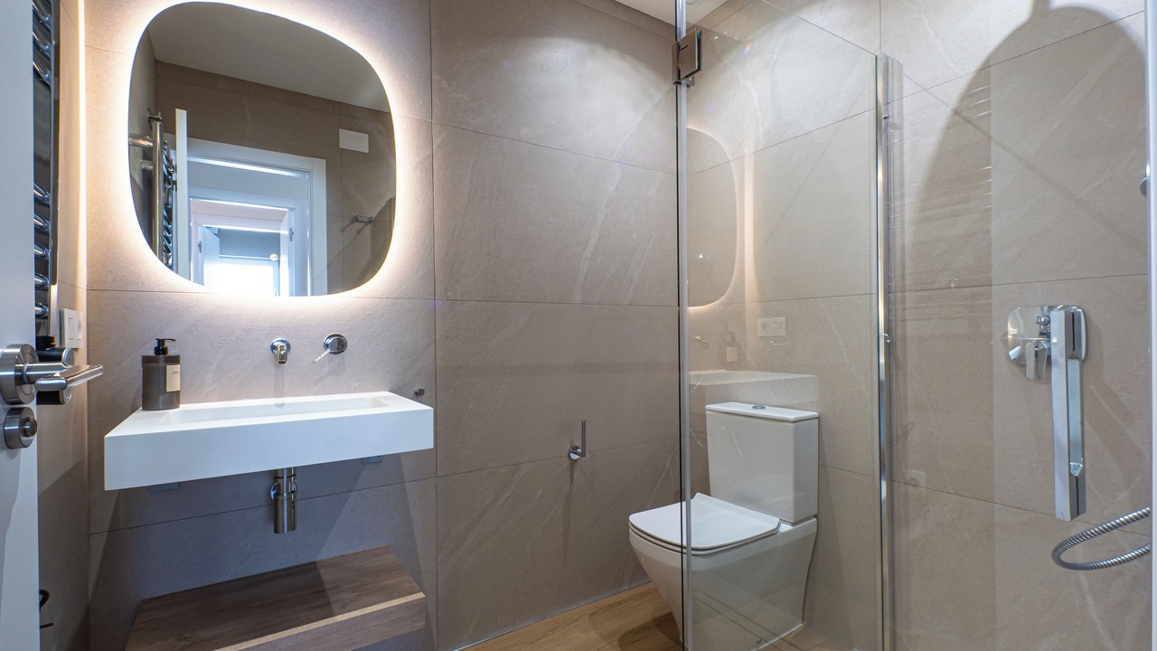 Photo of Bathroom in Urbanizacion Costabella
