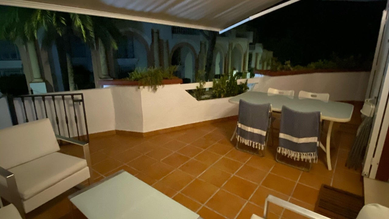 Photo of Patio Balcony in Nikki Beach