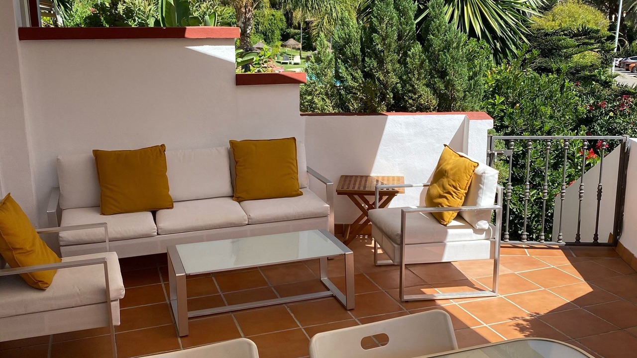 Photo of Patio Balcony in Nikki Beach