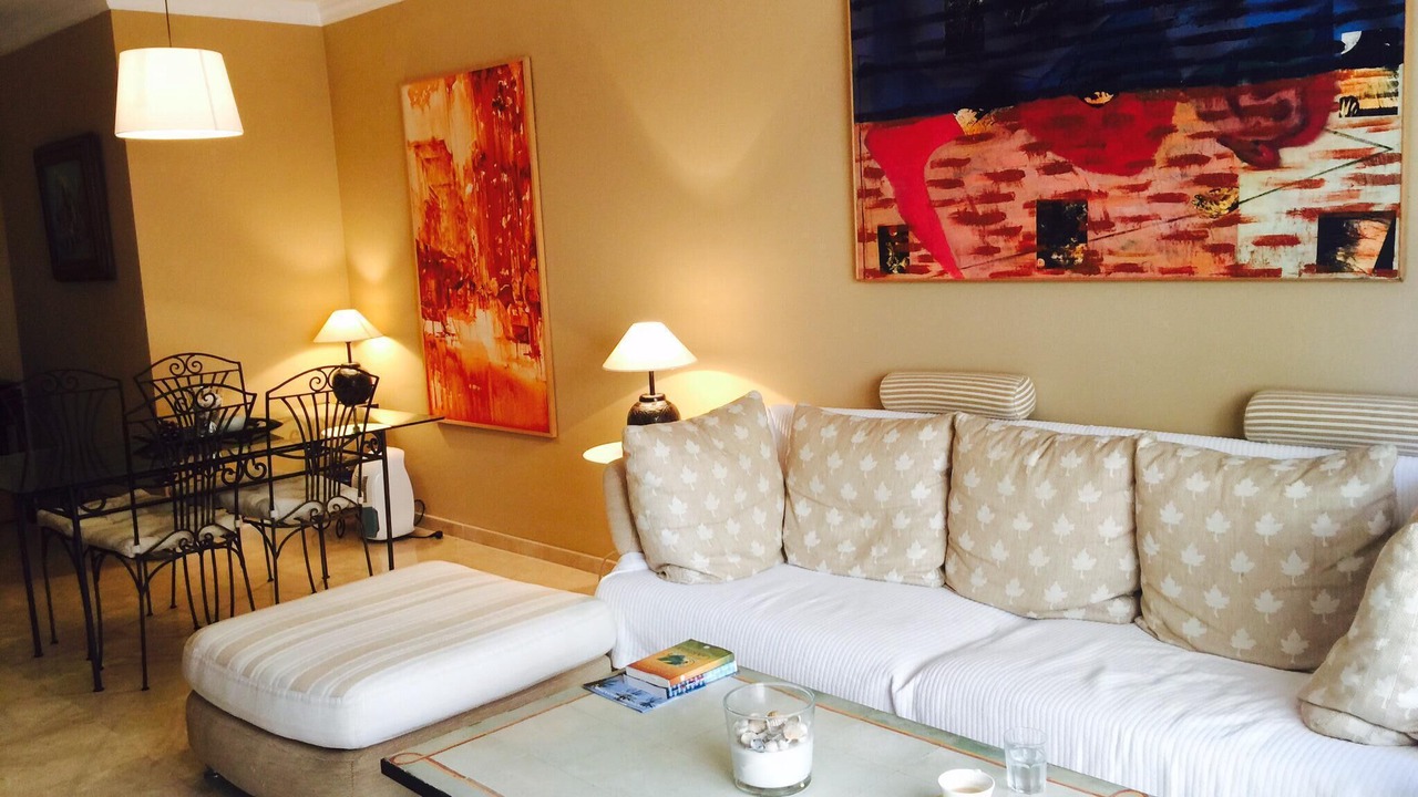 Photo of Livingroom in Nikki Beach