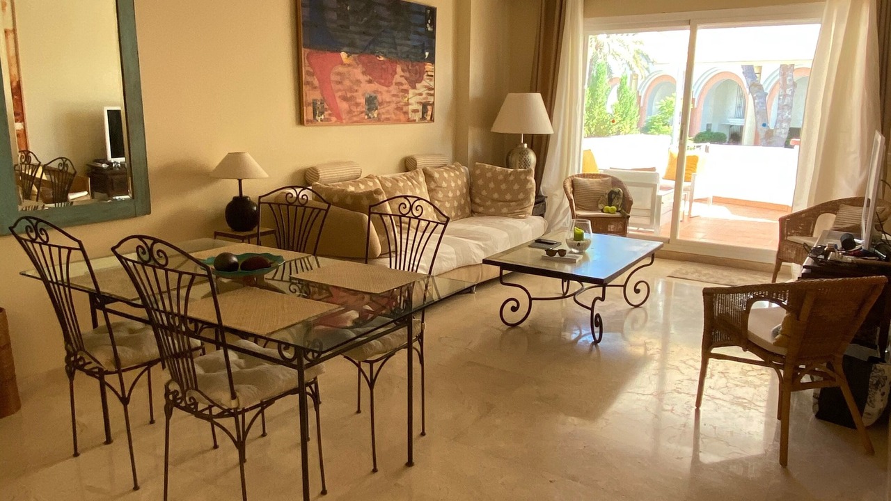 Photo of Livingroom in Nikki Beach