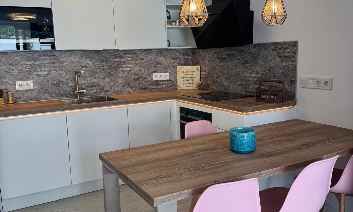 Photo of Kitchen in Urbanizacion Costabella