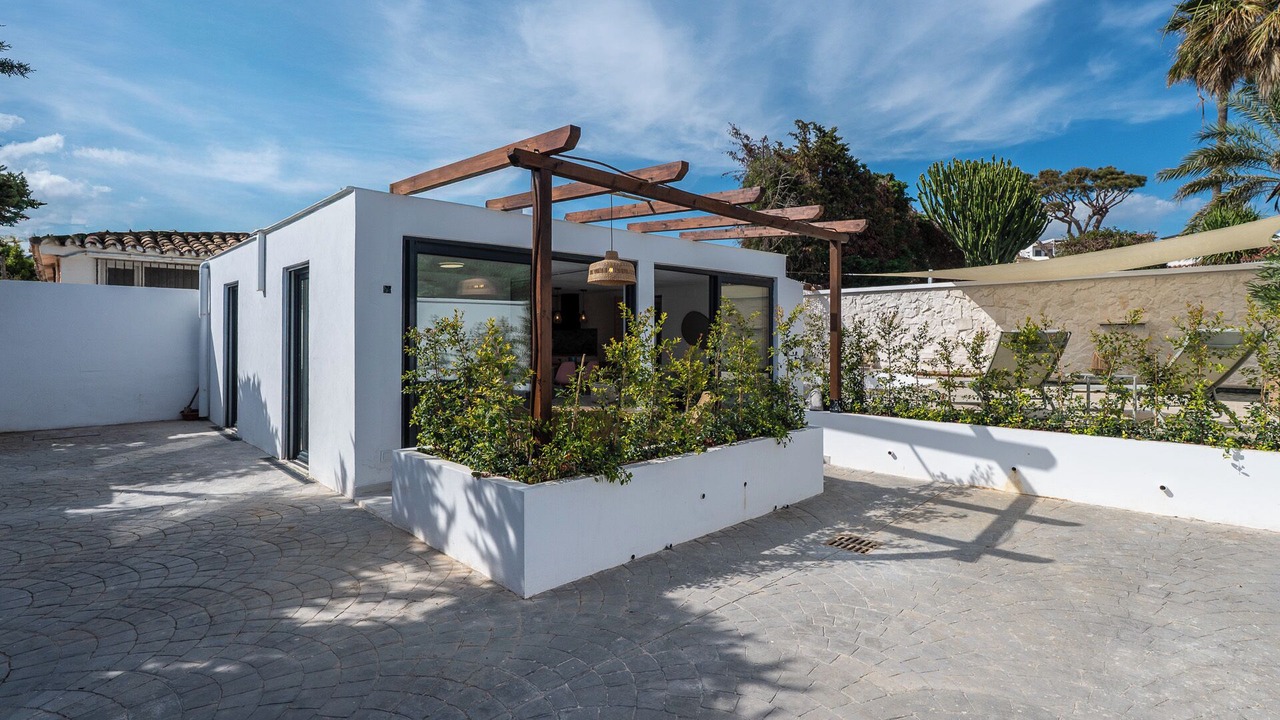 Photo of Patio Balcony in Urbanizacion Costabella