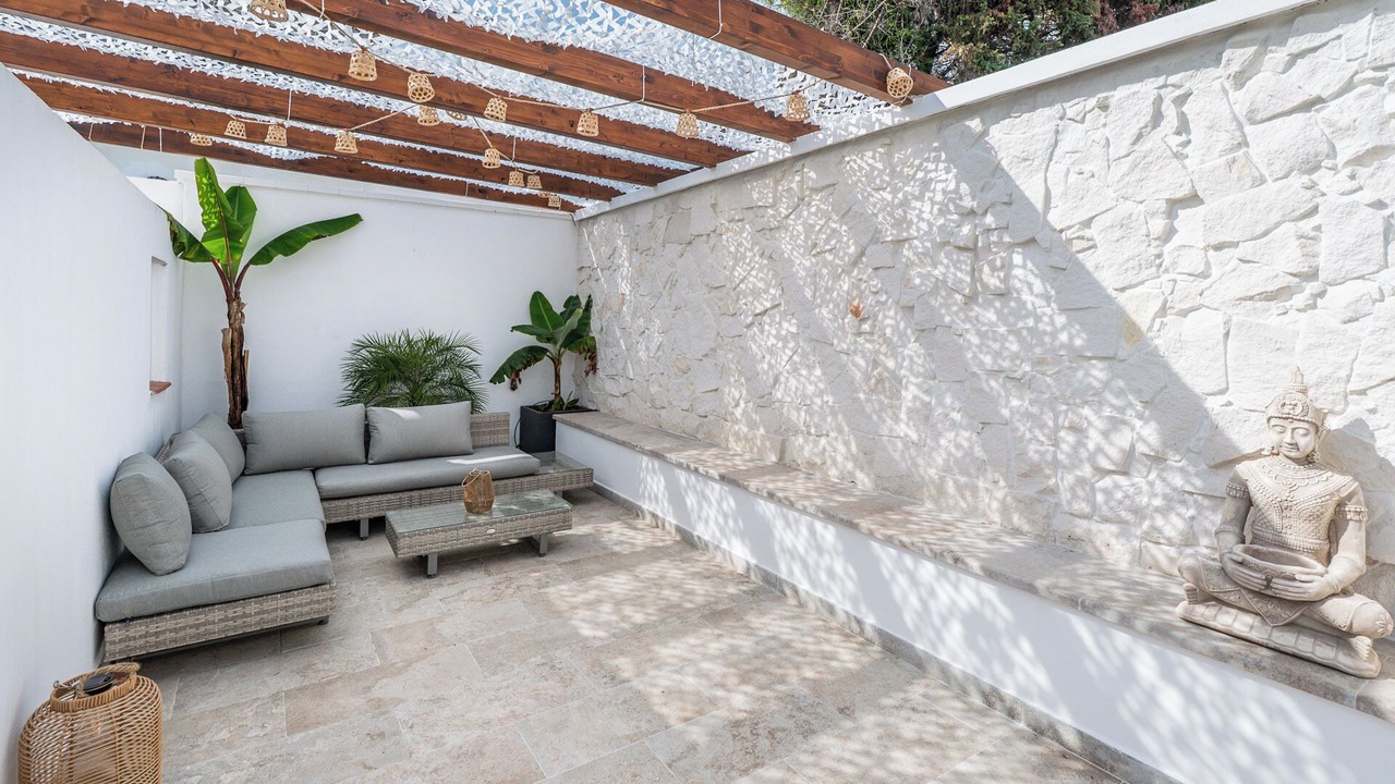 Photo of Patio Balcony in Urbanizacion Costabella