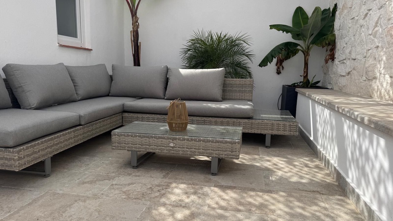 Photo of Patio Balcony in Urbanizacion Costabella