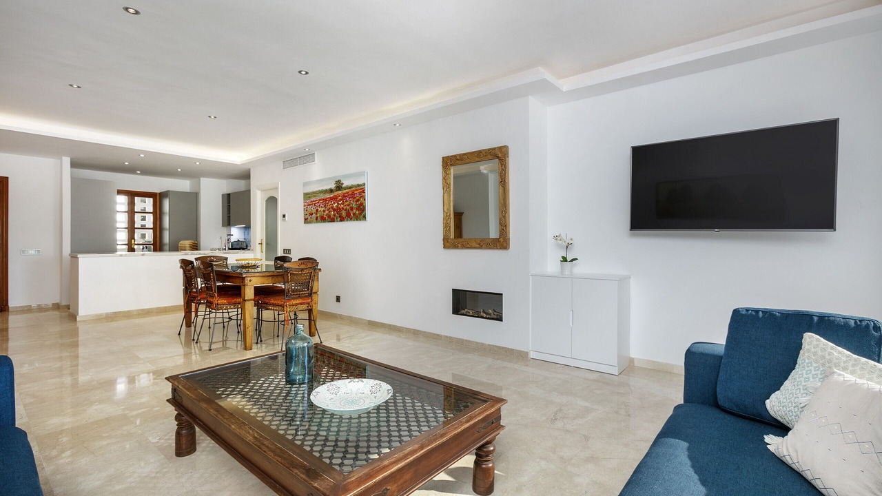 Photo of Livingroom in Marbella