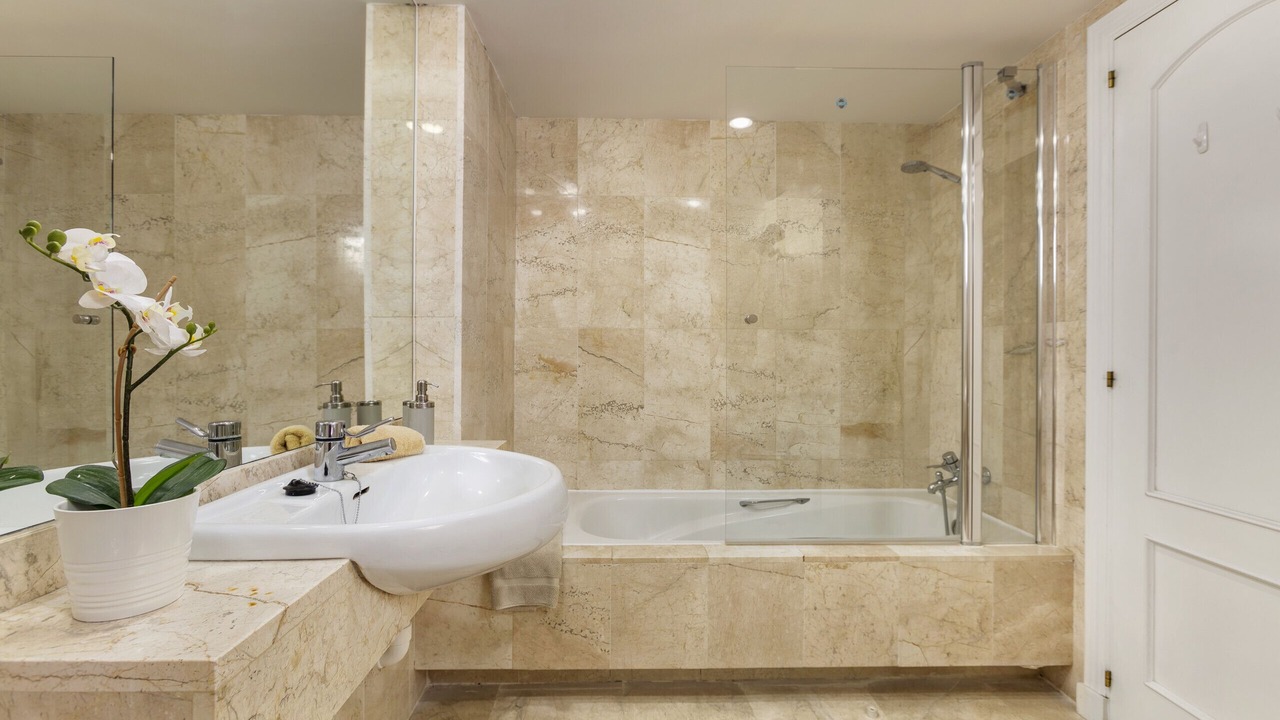 Photo of Bathroom in Marbella