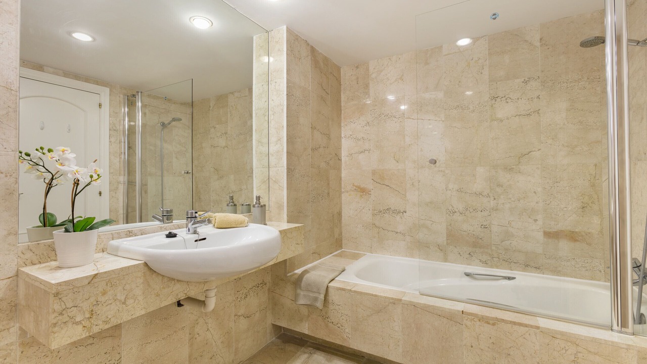 Photo of Bathroom in Marbella