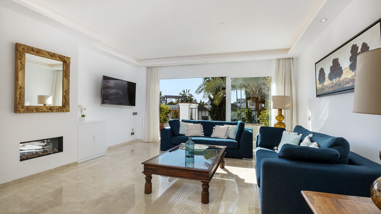 Photo of Livingroom in Marbella