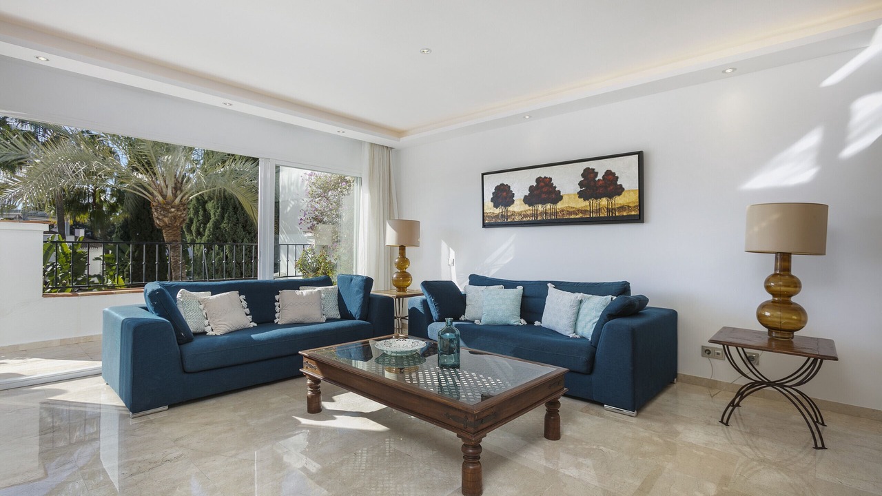 Photo of Livingroom in Marbella