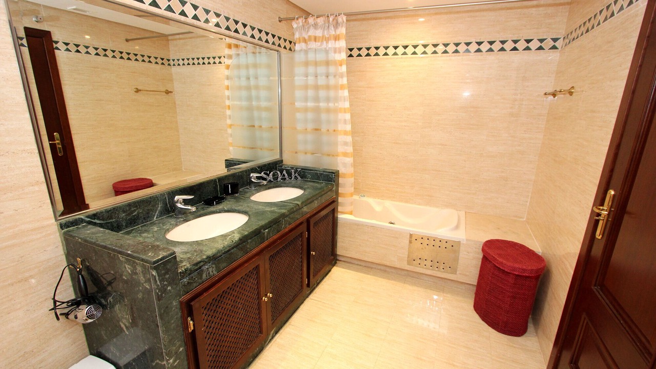Photo of Bathroom in Marbella