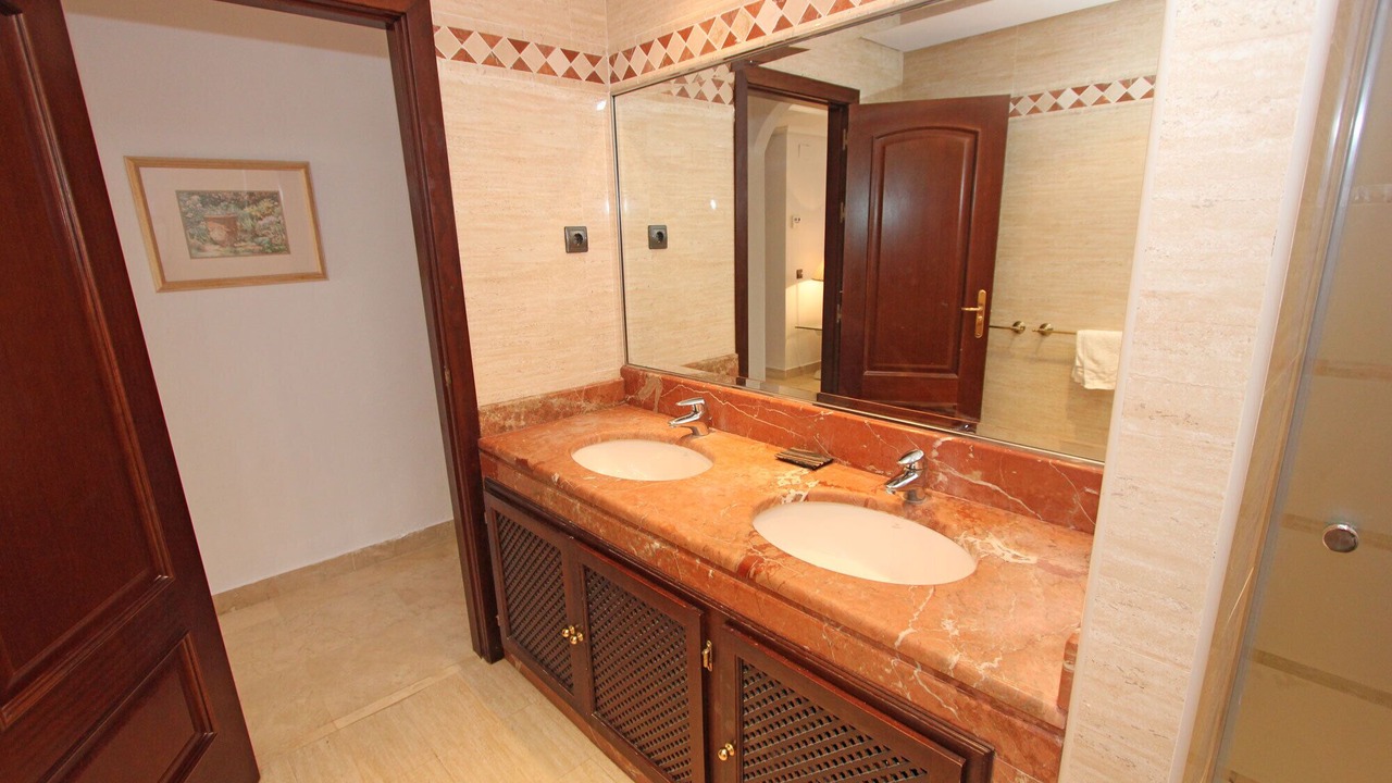 Photo of Bathroom in Marbella