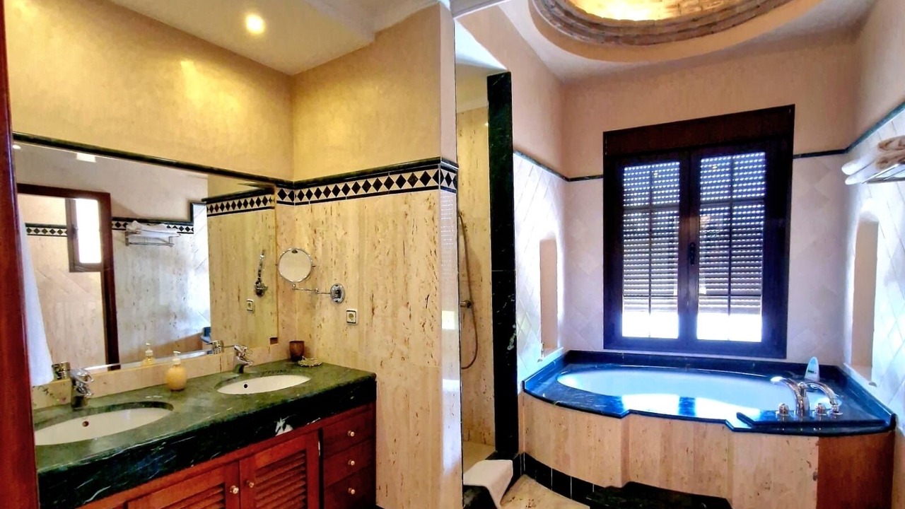 Photo of Bathroom in Marbella