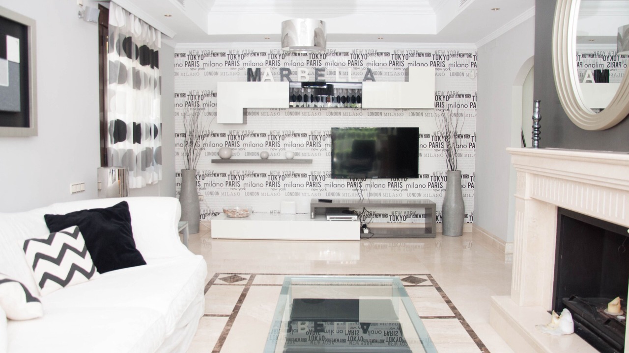 Photo of Livingroom in Marbella