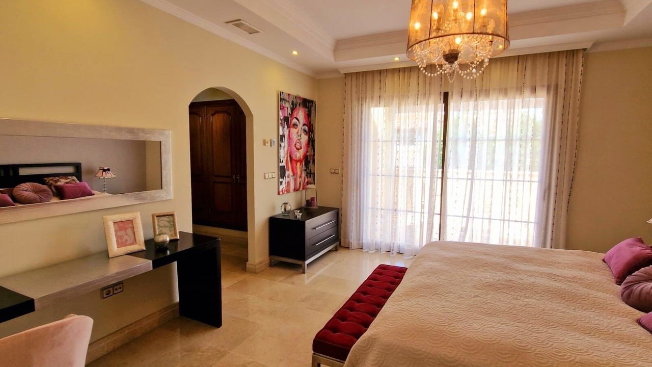 Photo of Bedroom in Marbella