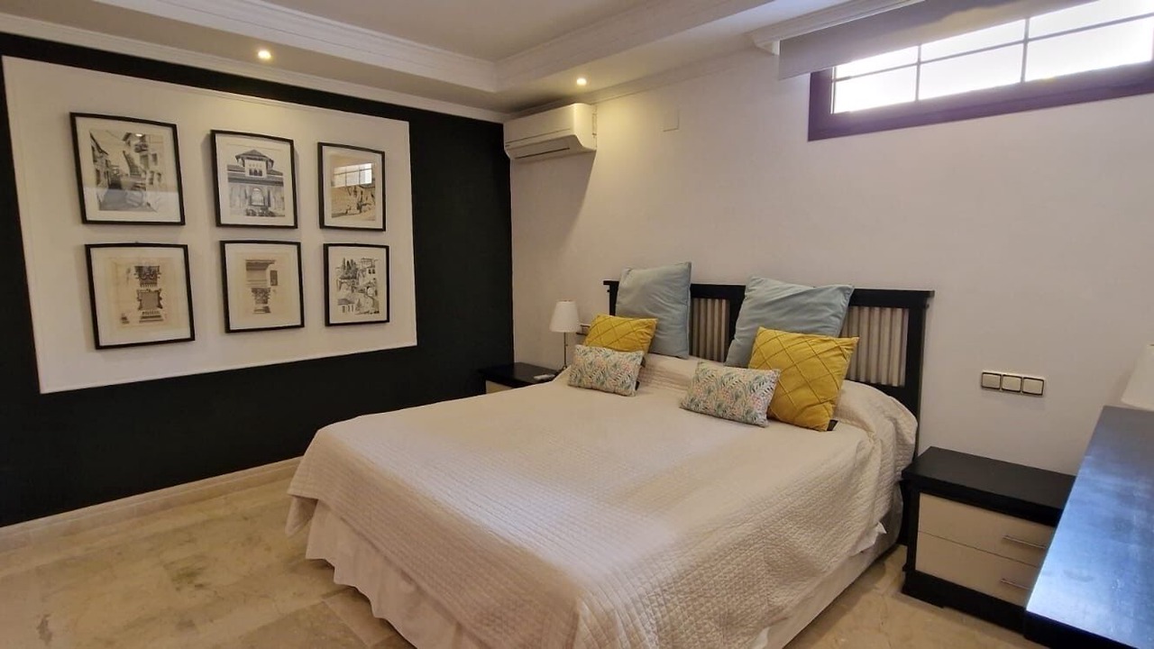 Photo of Bedroom in Marbella