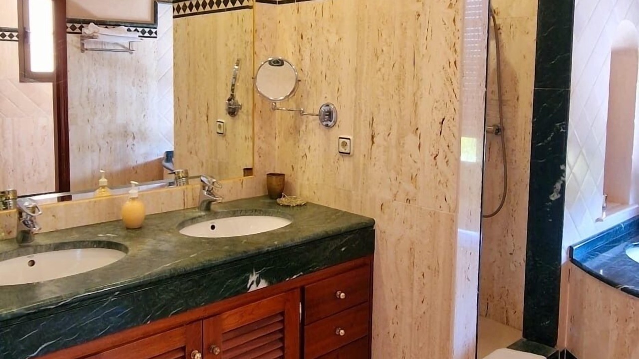 Photo of Bathroom in Marbella