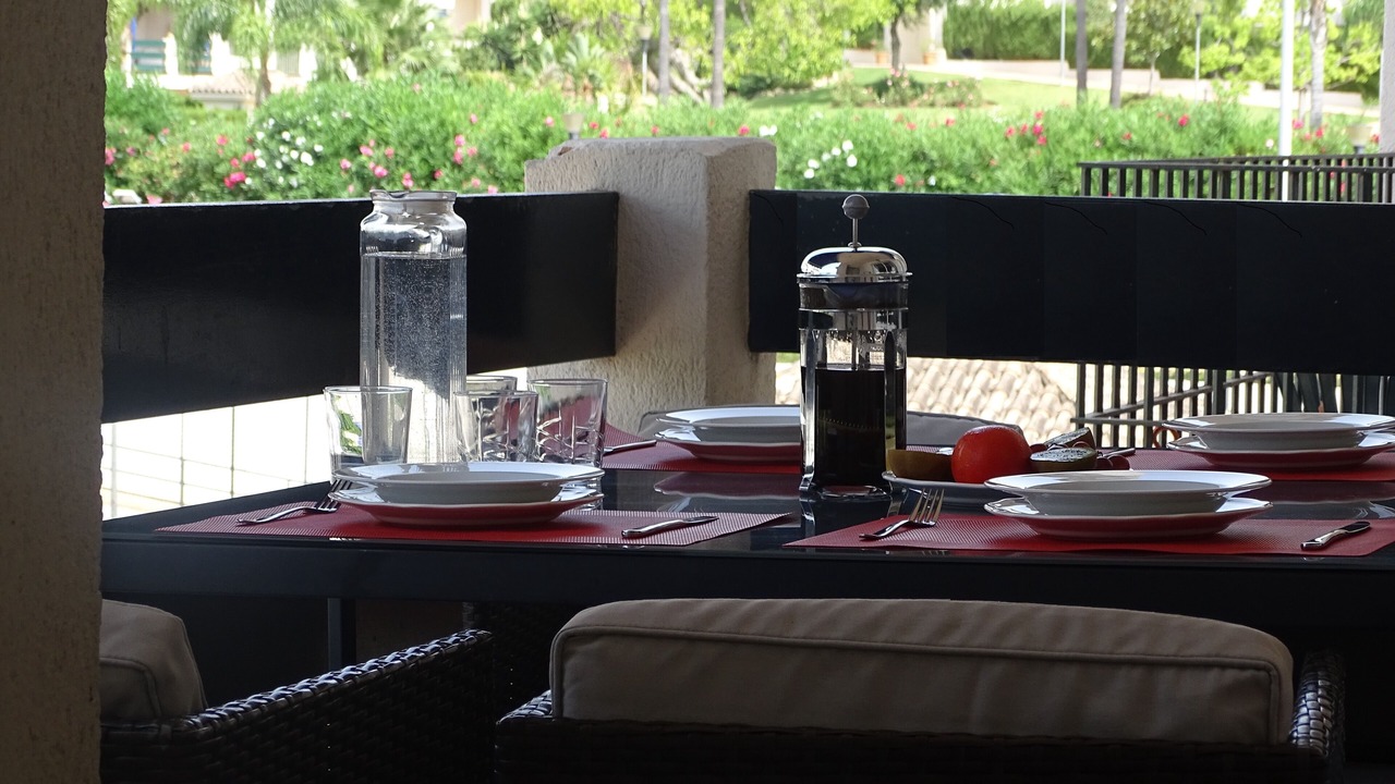 Photo of Patio Balcony in Puerto Banus