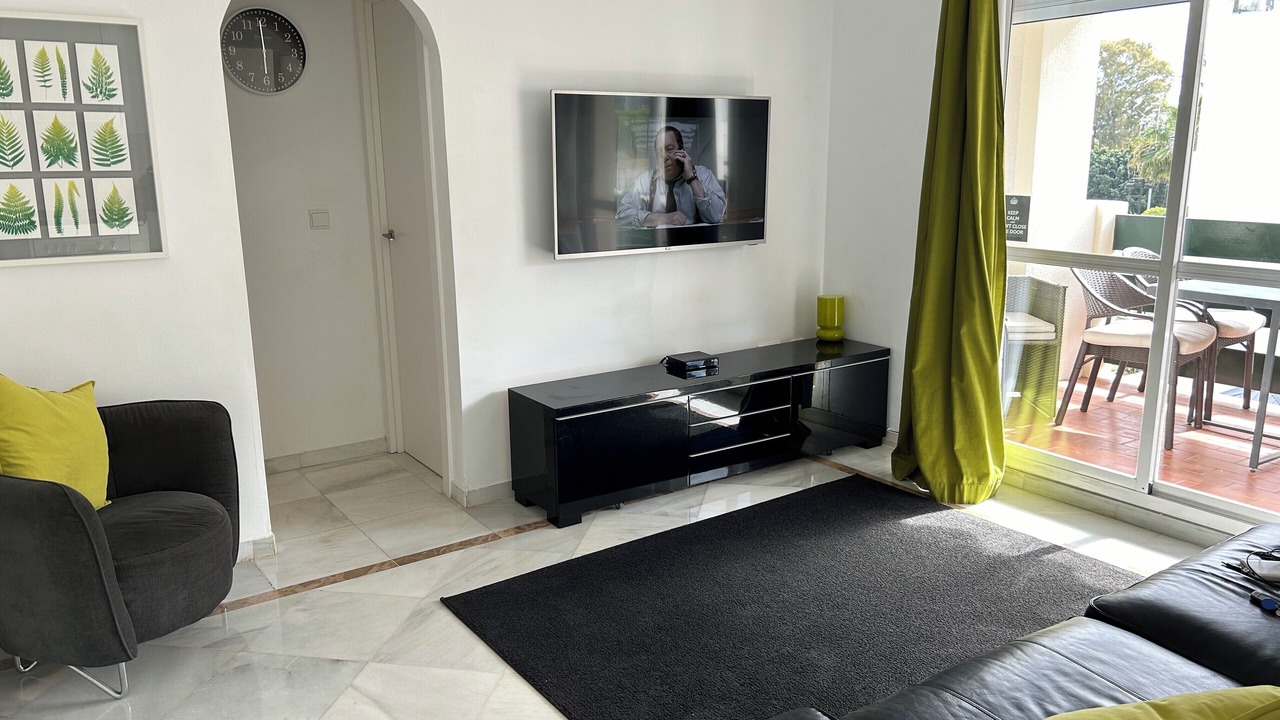 Photo of Livingroom in Puerto Banus