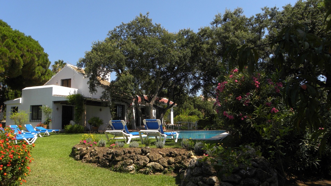 Photo of Outdoor in Urbanizacion Hacienda las Chapas