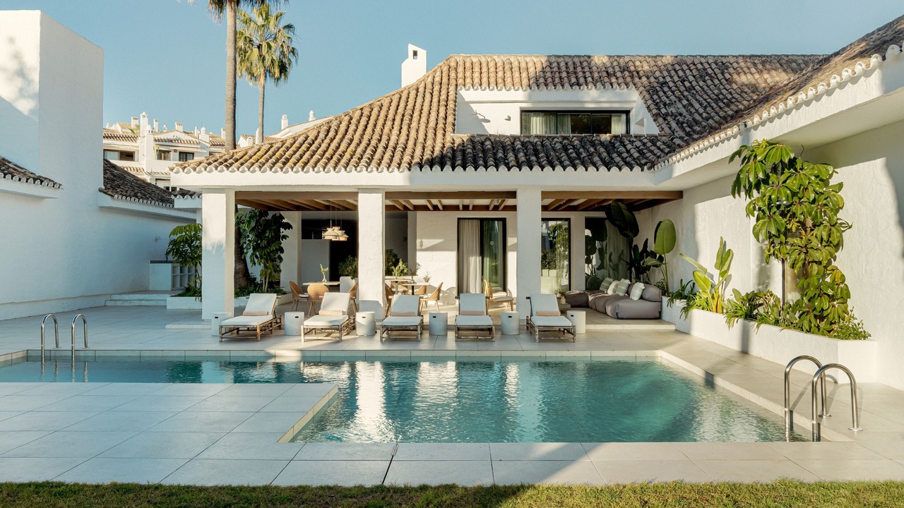 Photo of Patio Balcony in Puerto Banus