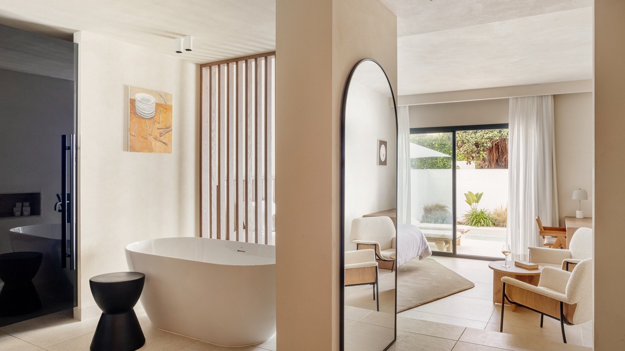 Photo of Bathroom in Puerto Banus