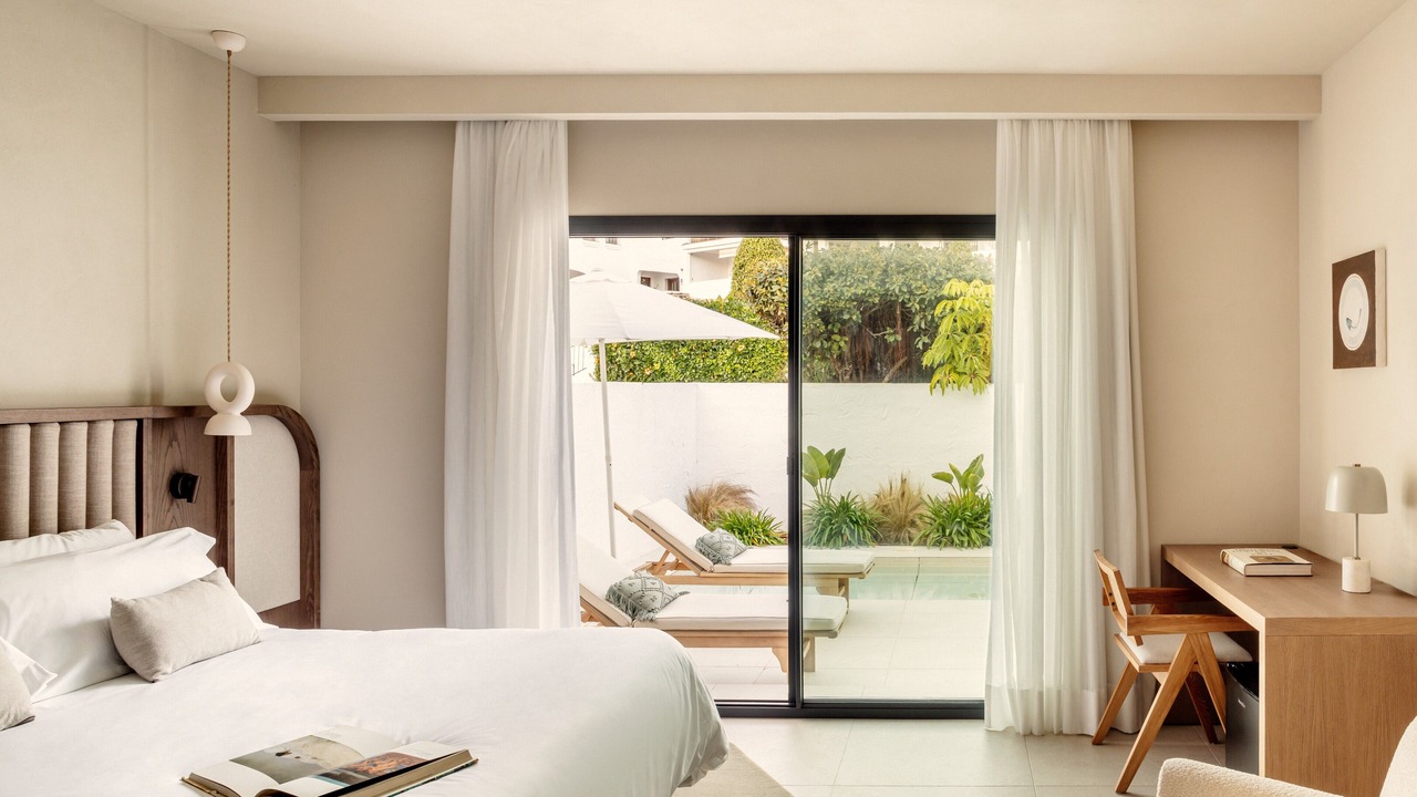 Photo of Bedroom in Puerto Banus