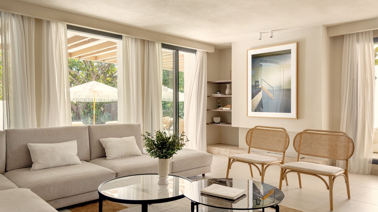 Photo of Livingroom in Puerto Banus