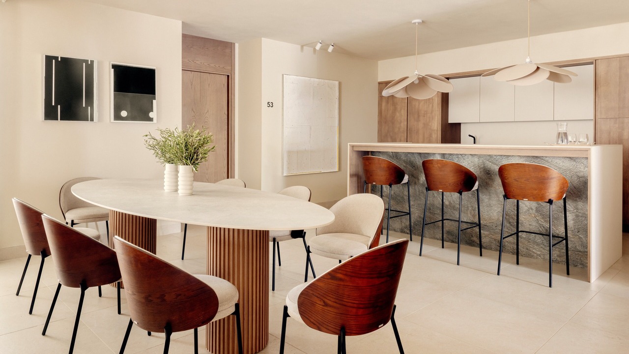 Photo of Livingroom in Puerto Banus