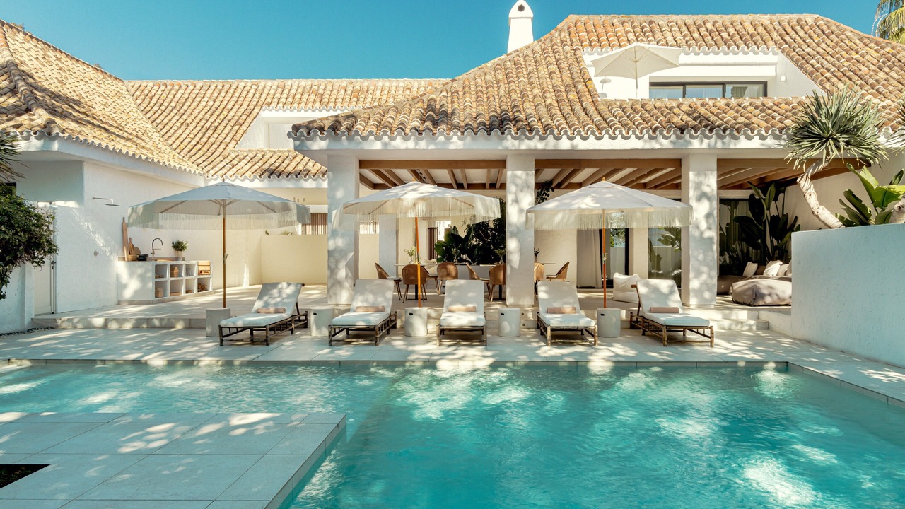 Photo of Patio Balcony in Puerto Banus