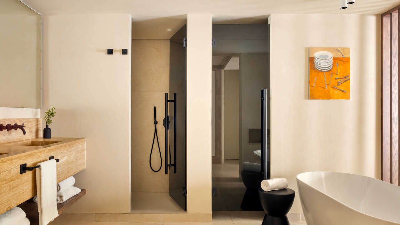 Photo of Bathroom in Puerto Banus
